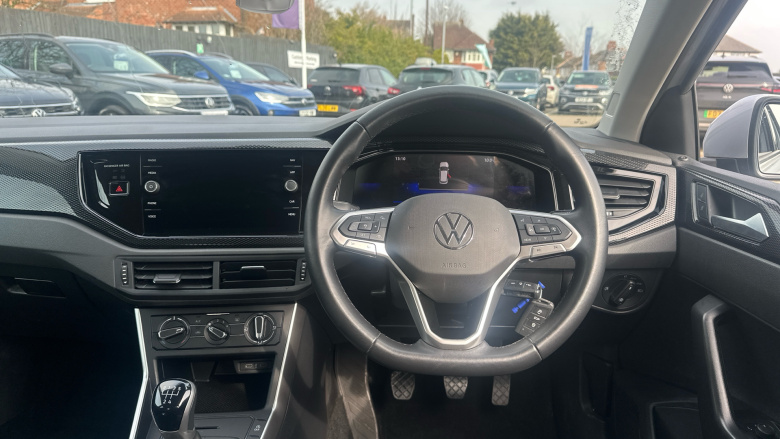 Volkswagen Polo 1.0 TSI Life 5dr Petrol Hatchback